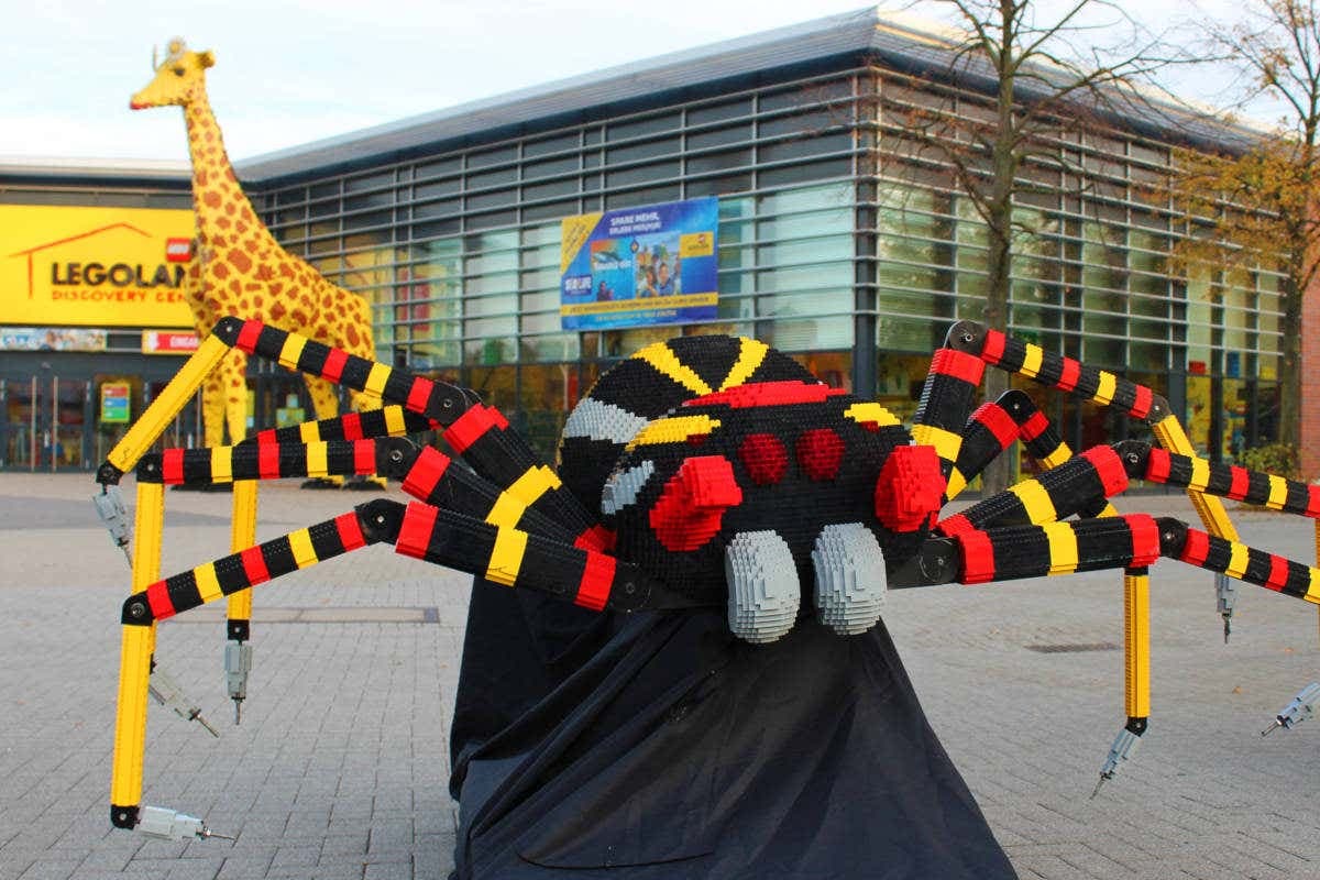 Biglietti per il LEGOLAND® Discovery Centre