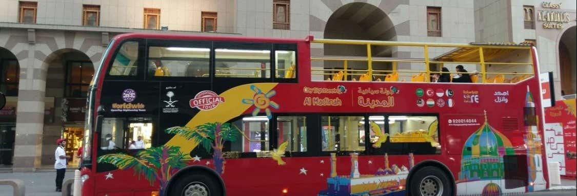Medina Tourist Bus