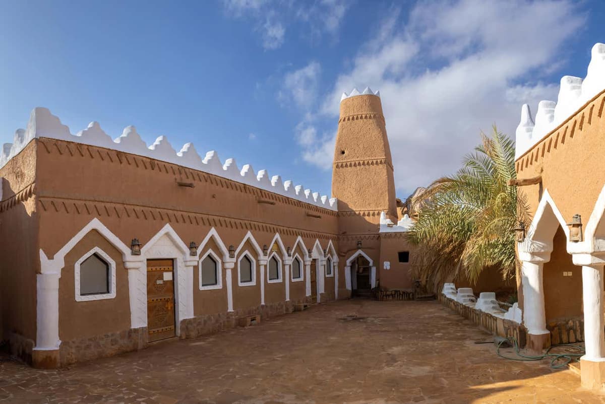 Ushaiqer Village Tour