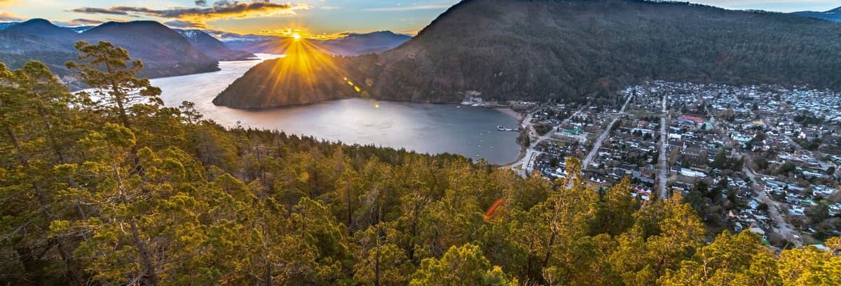 Excursión a San Martín de los Andes y los Siete Lagos