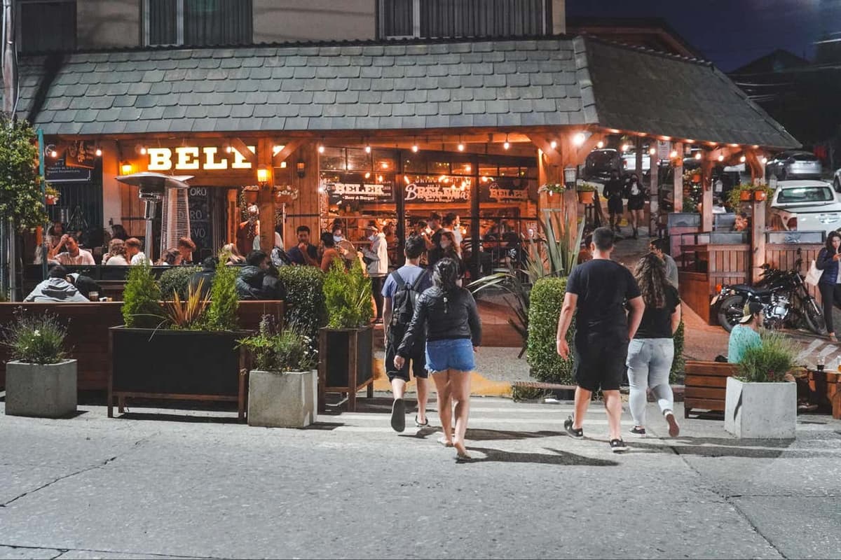 Degustación de cerveza artesanal en Belek