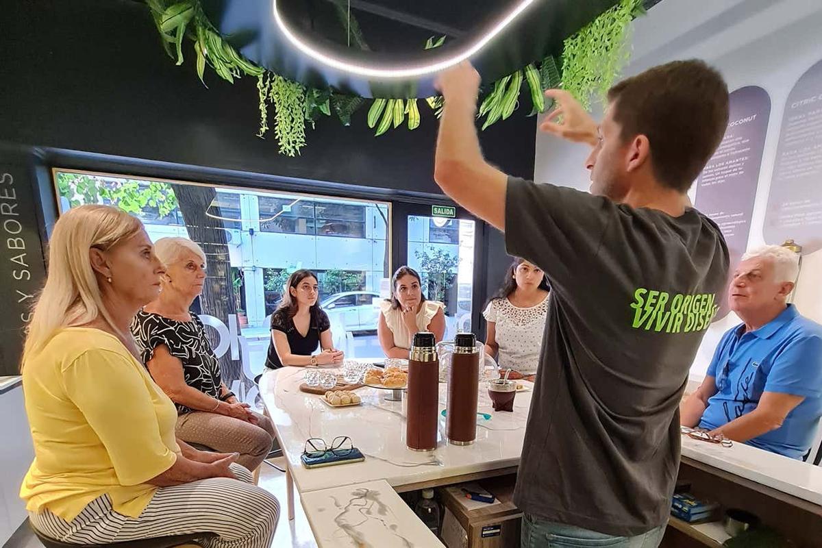 Argentinian Mate Workshop