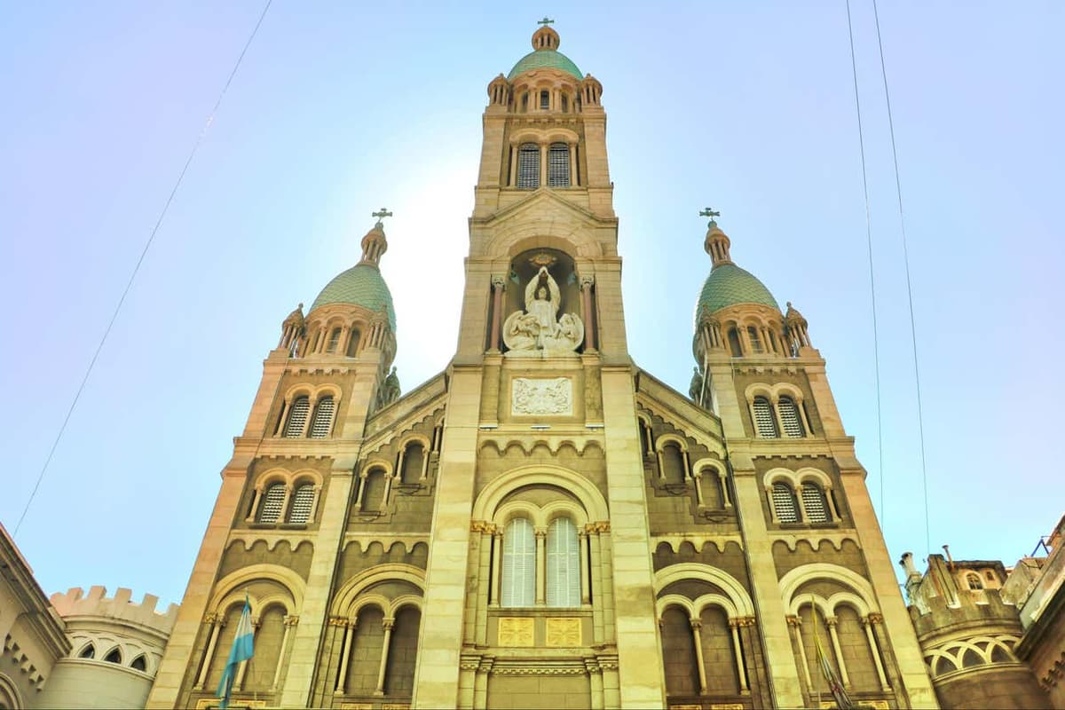 Tour por las iglesias de Buenos Aires
