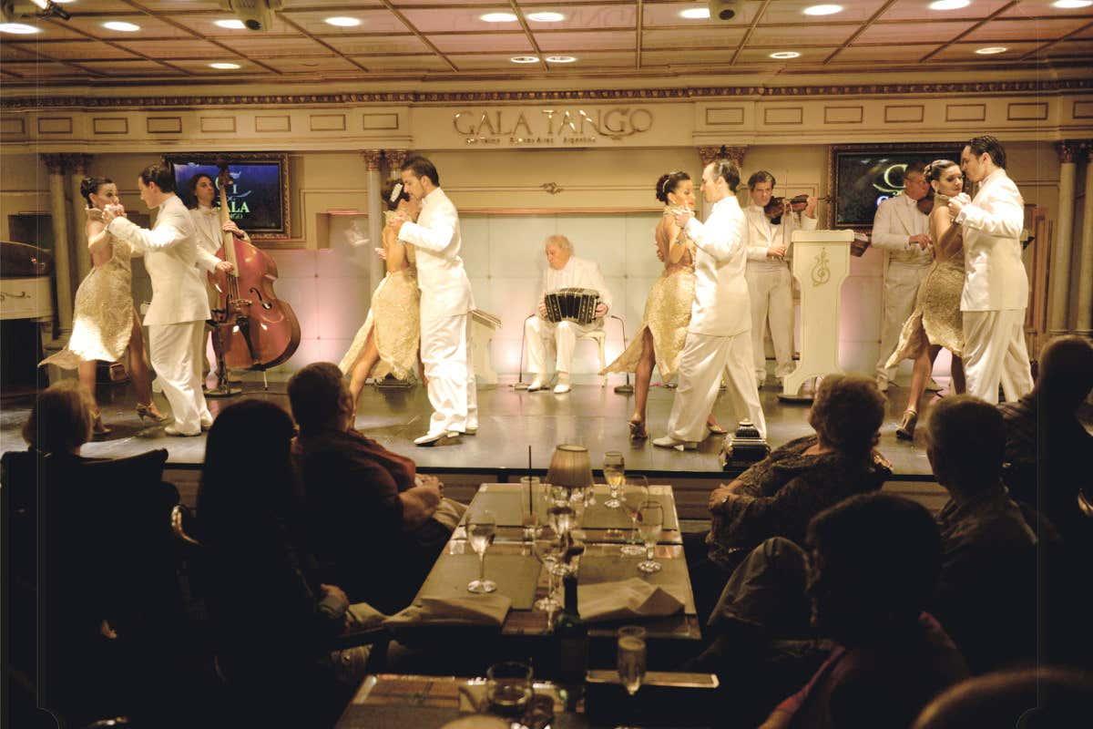 Gala Tango Show