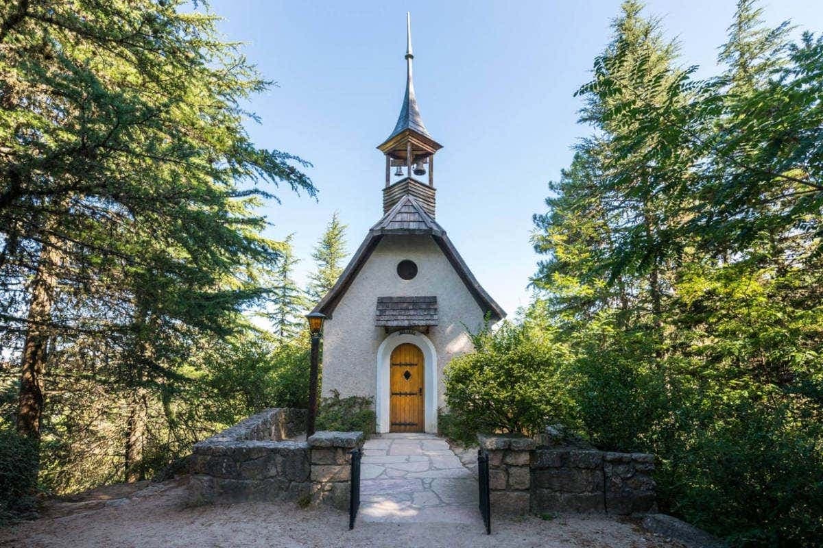 Villa General Belgrano and La Cumbrecita