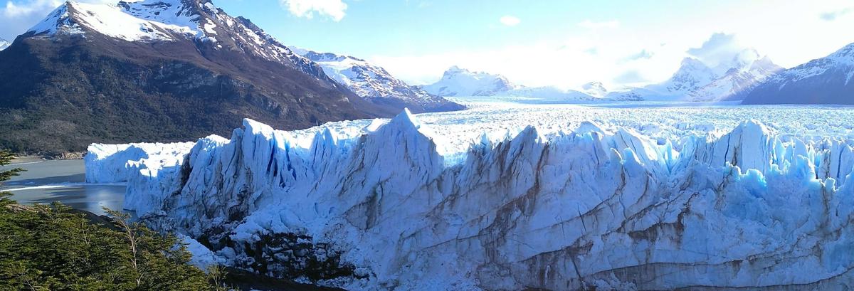 Excursión al glaciar Perito Moreno