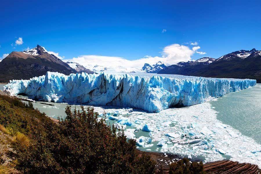 El Calafate: Perito Moreno Glacier Tour