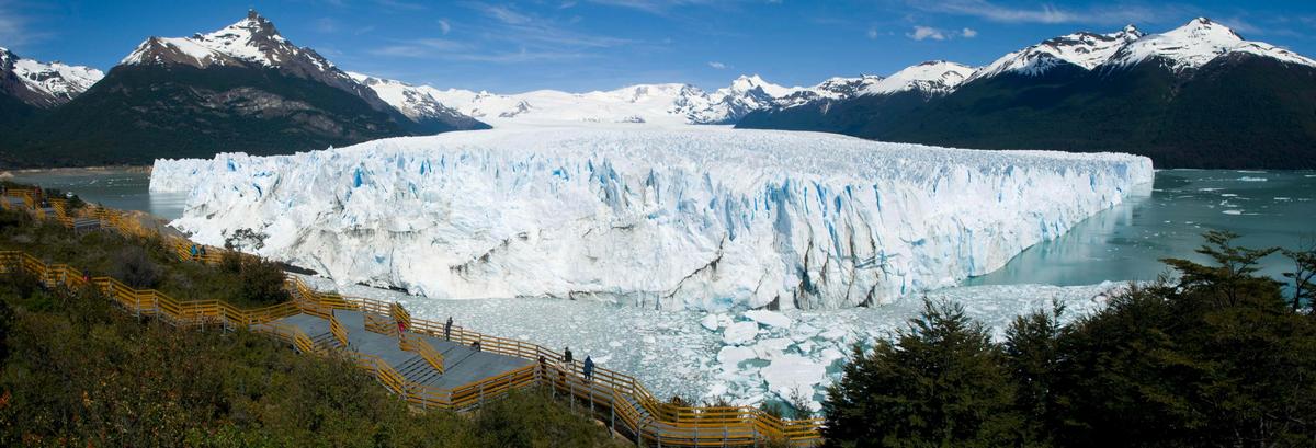 Excursión al Glaciar Perito Moreno por libre