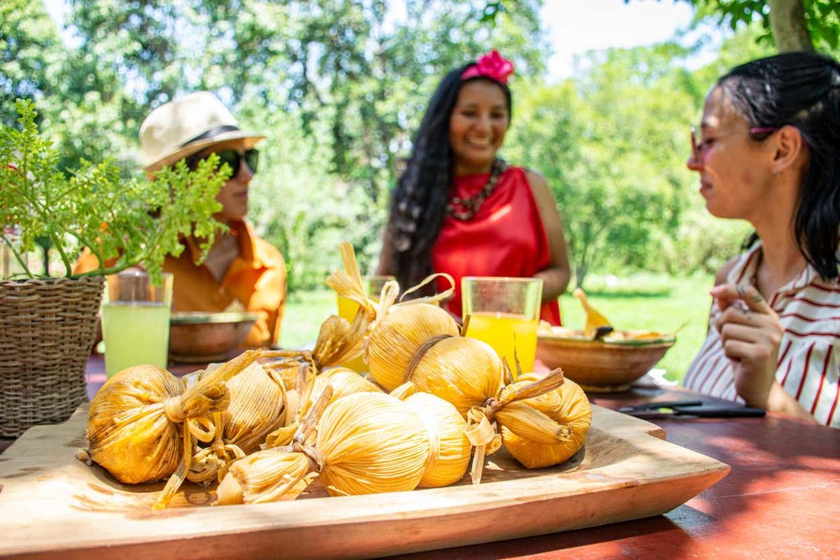 Cooking Class + Market Tour
