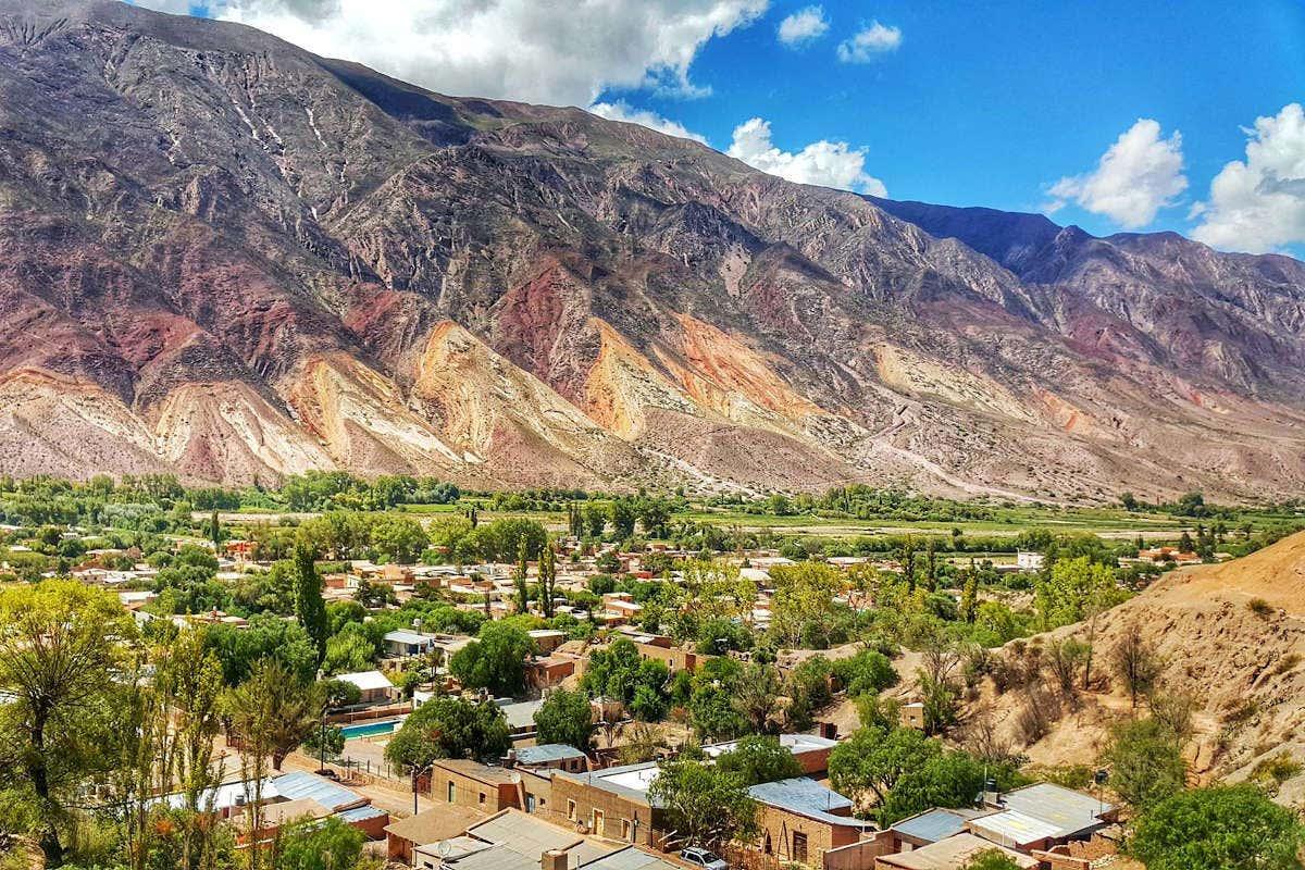 Humahuaca & Serranía de Hornocal Tour