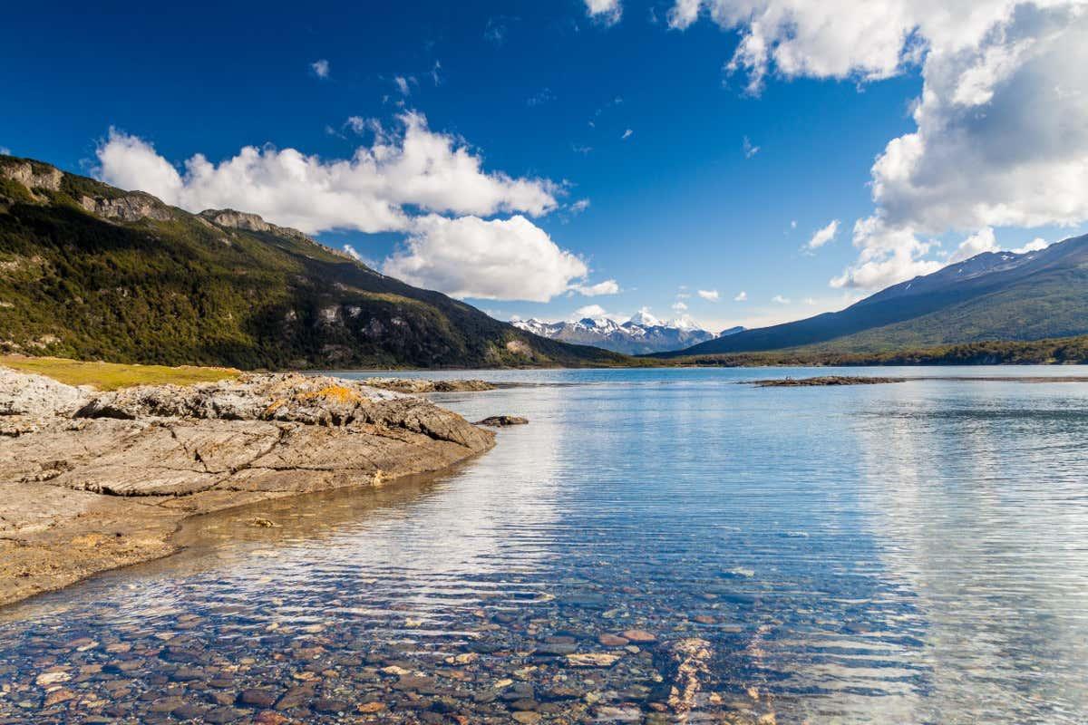 Tierra del Fuego, Tren del Fin del Mundo y Canal Beagle