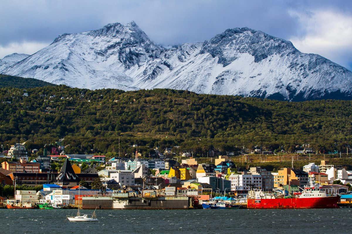 Tour por Ushuaia