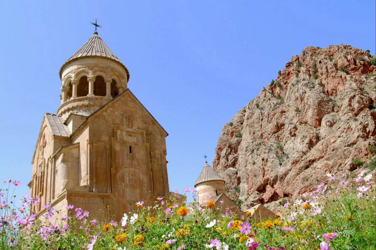 Khor Virap, Noravank & Areni-1 Day Trip