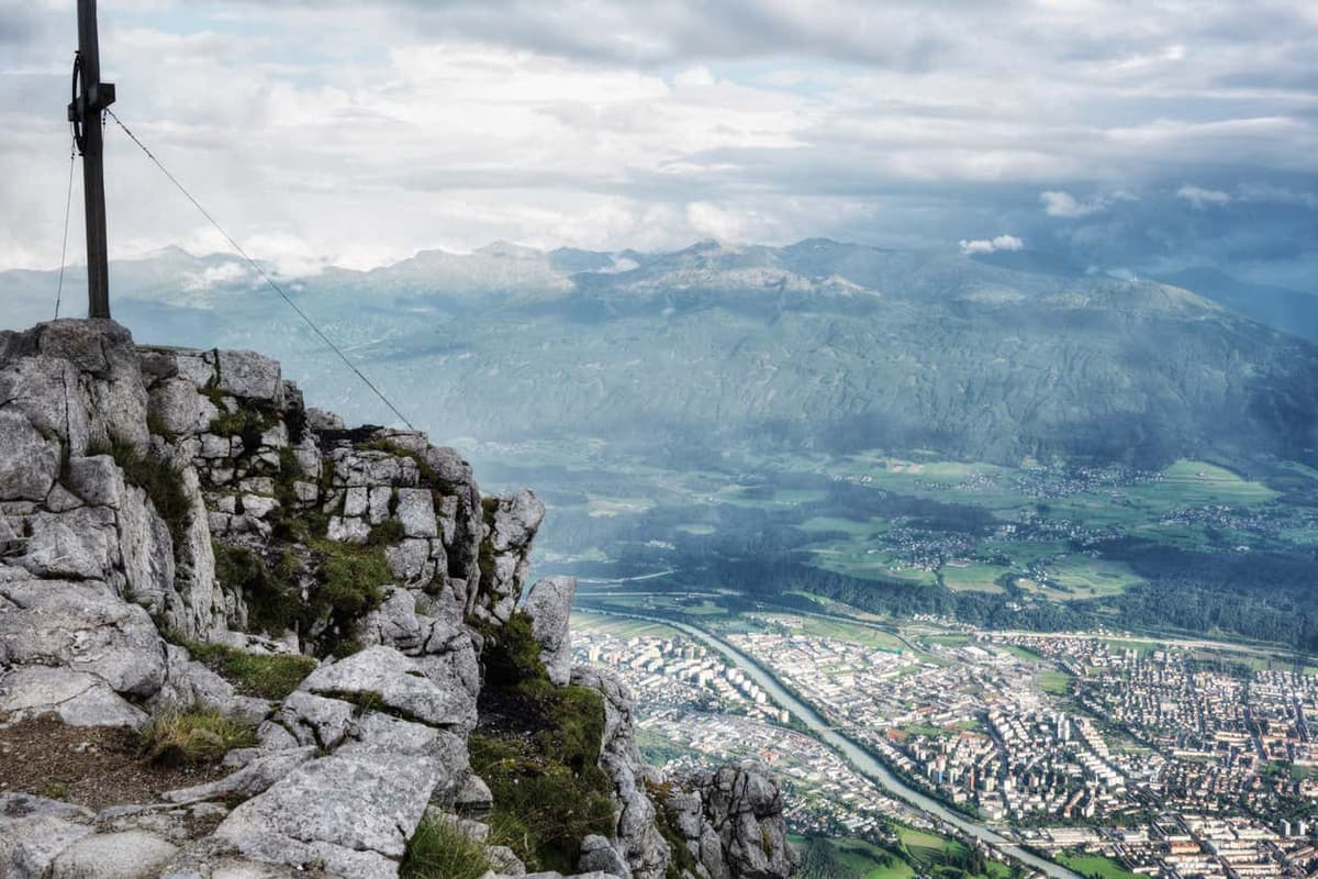 Nordkette Cable Car Ticket