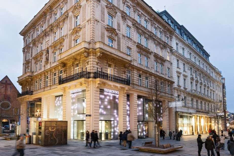 Visita guiada por la Casa Swarovski