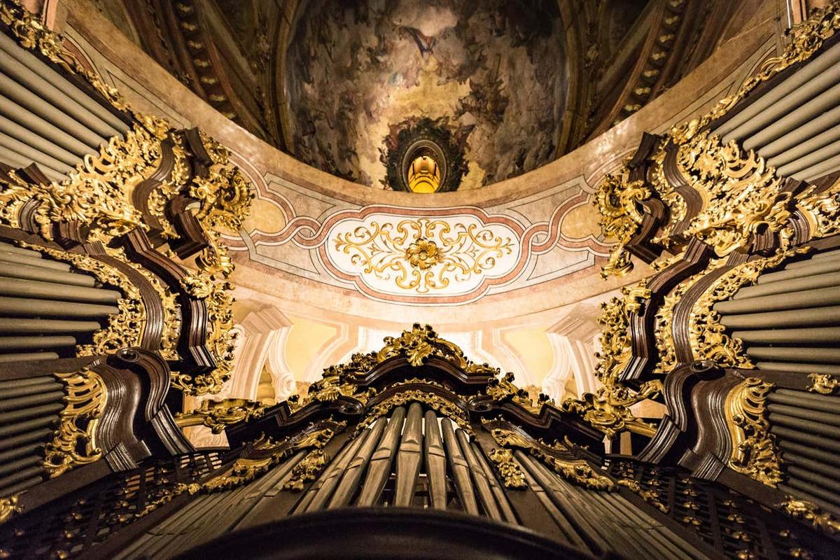 Saint Peter's Church Concert