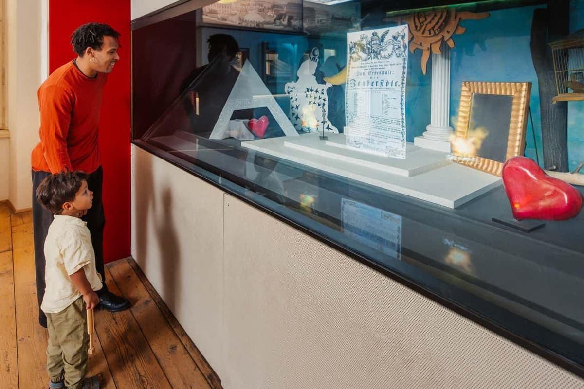 Mozart's House Tickets