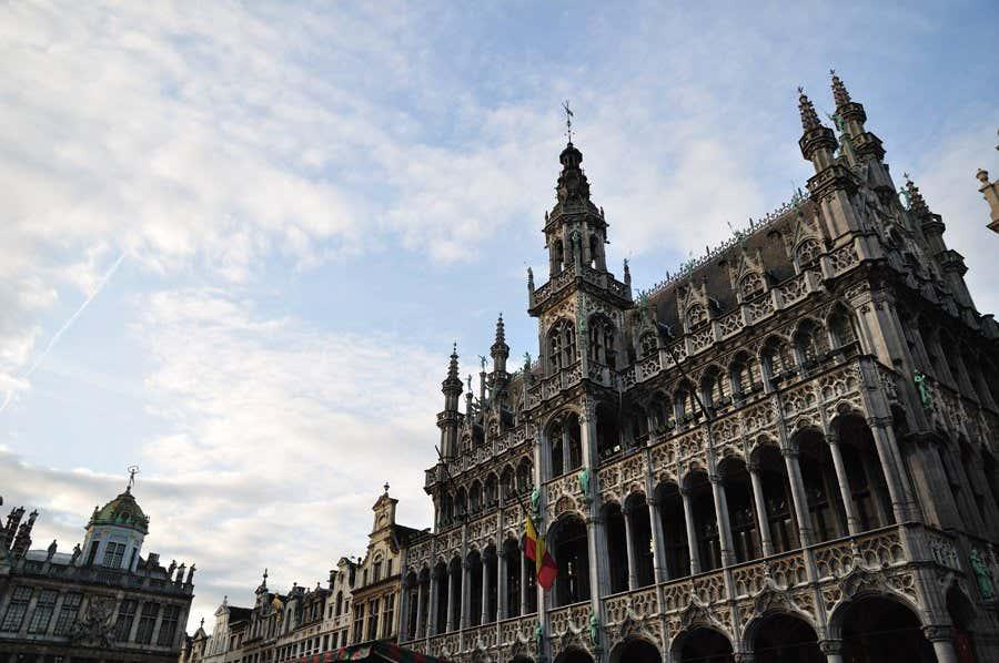 Private City Tour of Brussels