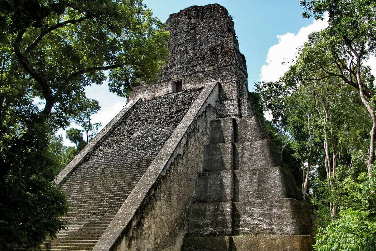 Tikal Trip
