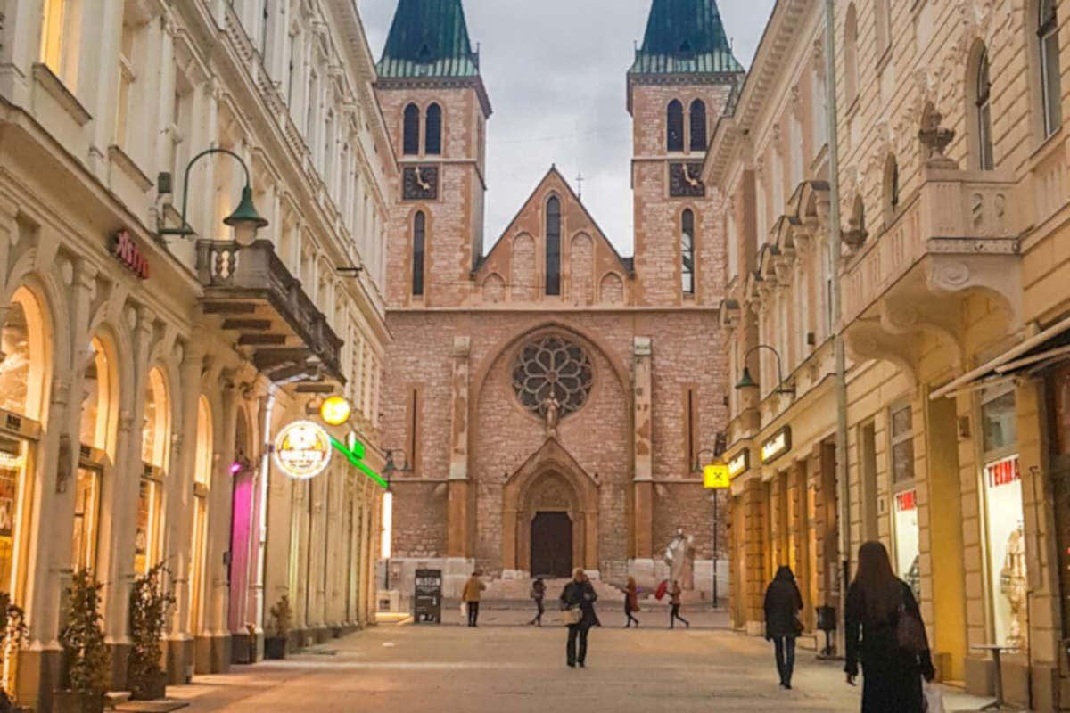 Sarajevo Private Tour
