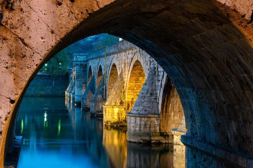 Day Trip to Visegrad & Mokra Gora