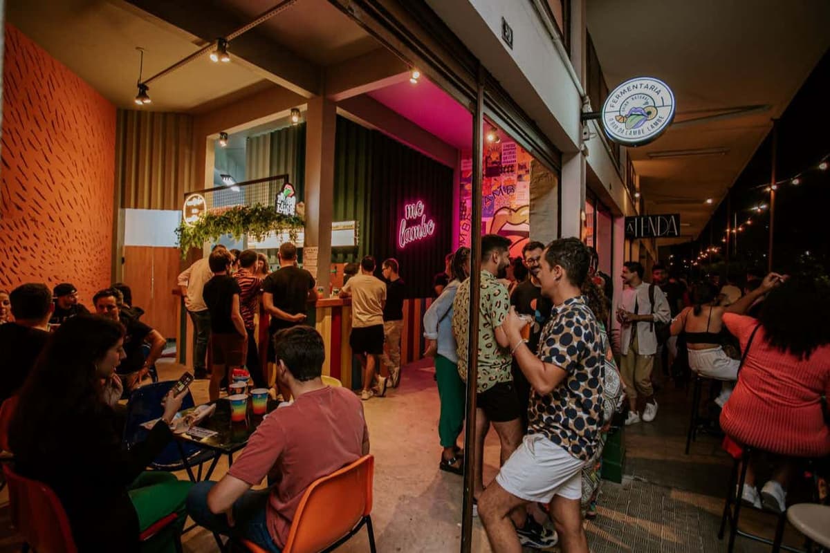 Belo Horizonte Markets Tour