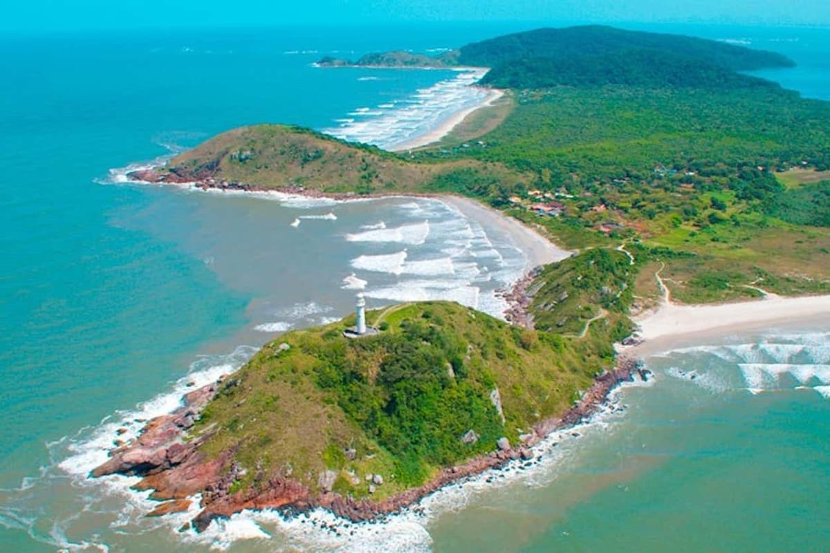 Ilha do Mel Tour