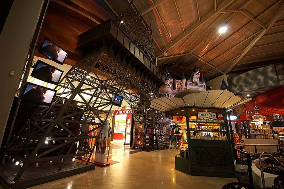 Tour de compras por el Duty Free Shop Puerto Iguazú
