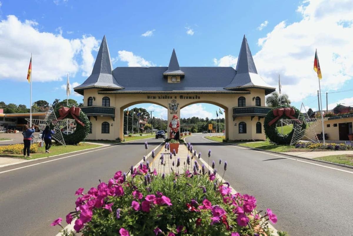 Tour por Gramado y Canela