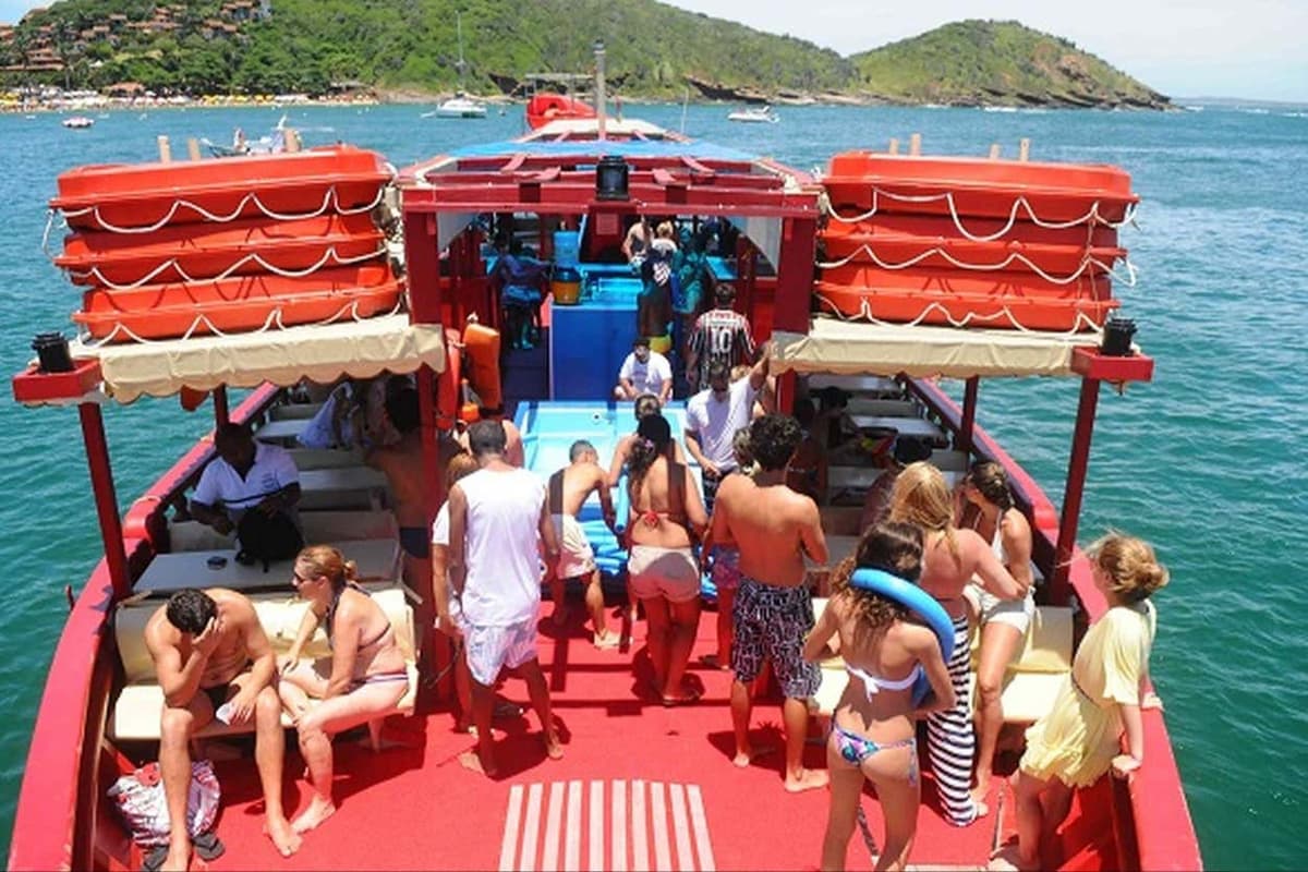 Excursión a Búzios