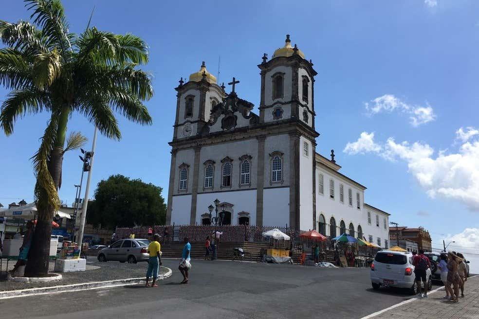 Tour panorámico por Salvador de Bahía