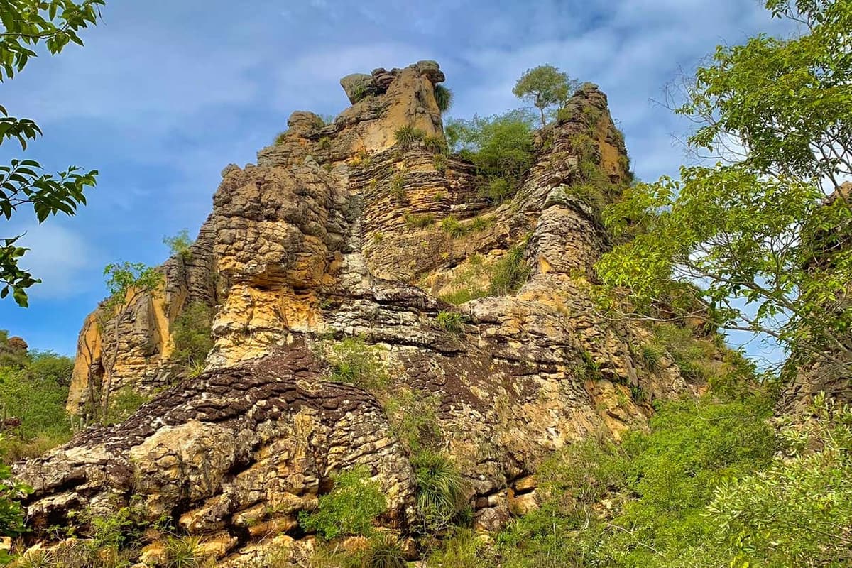 Sete Cidades National Park Tour