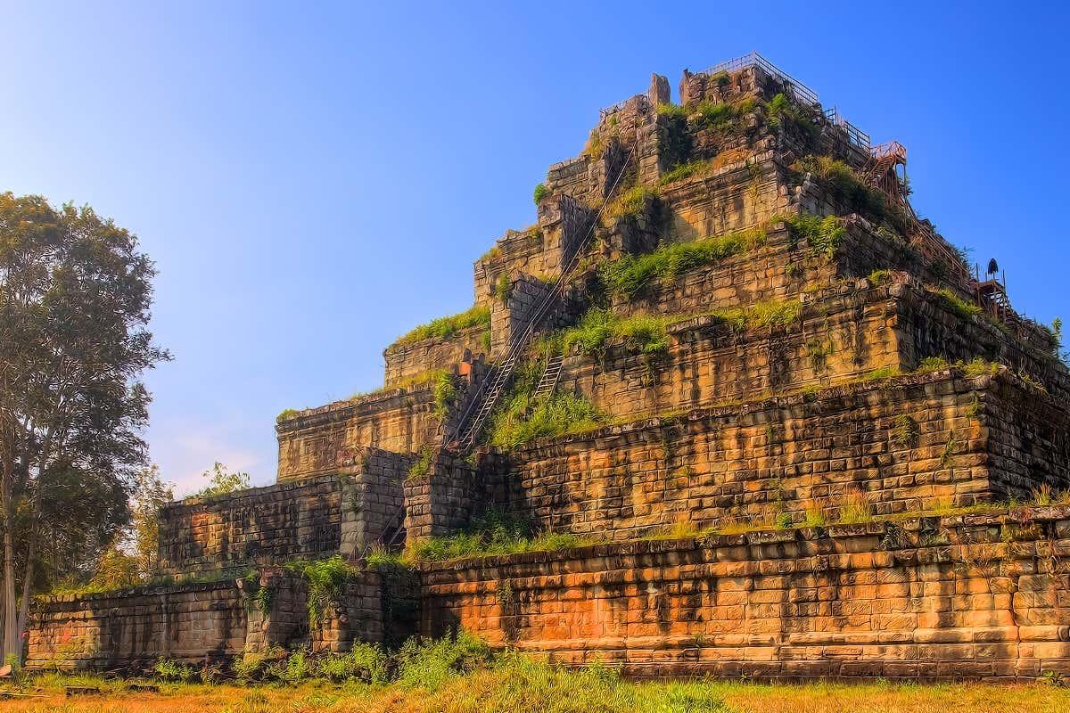 Excursión a Koh Ker