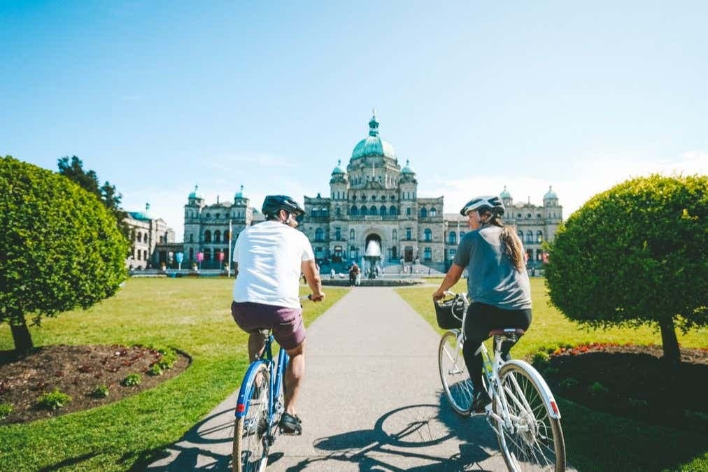 Victoria Bike Tour