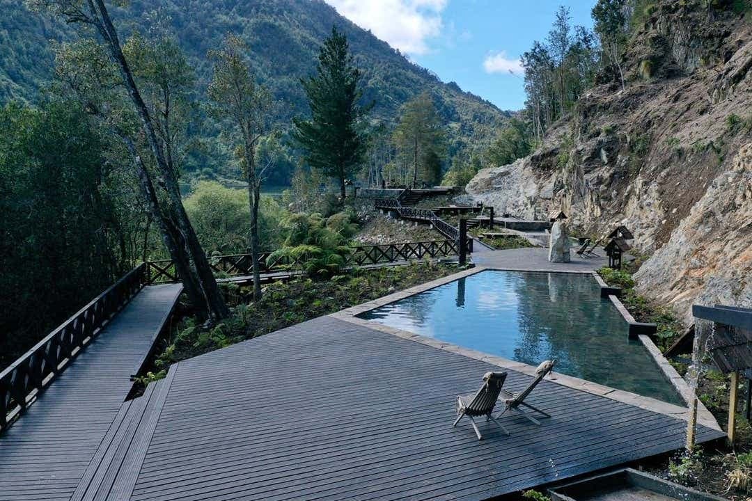 Excursión a las Termas del Sol