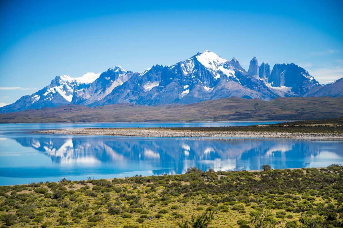 Torres del Paine National Park Day Trip