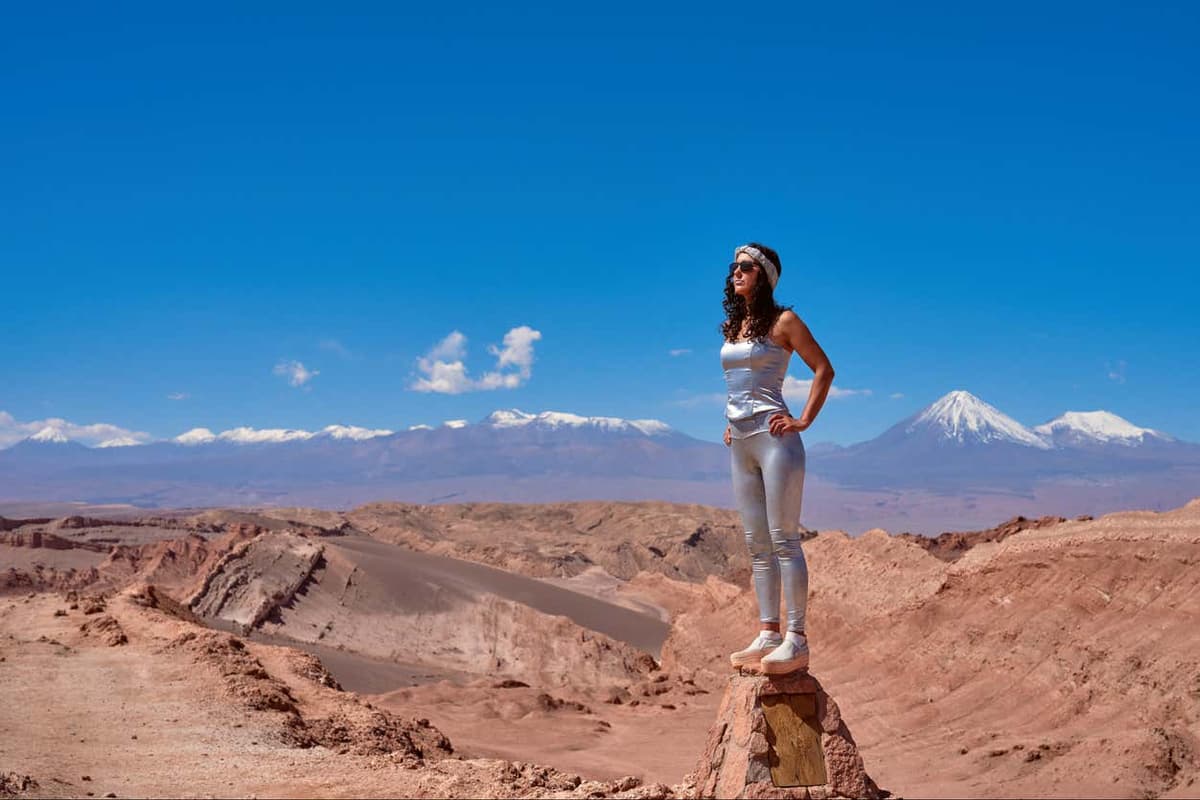 Atacama Desert: Day Trip to Moon Valley