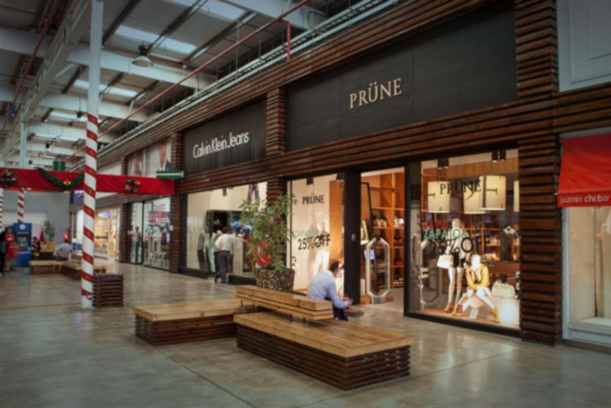 Tour de compras por el Outlet Buenaventura