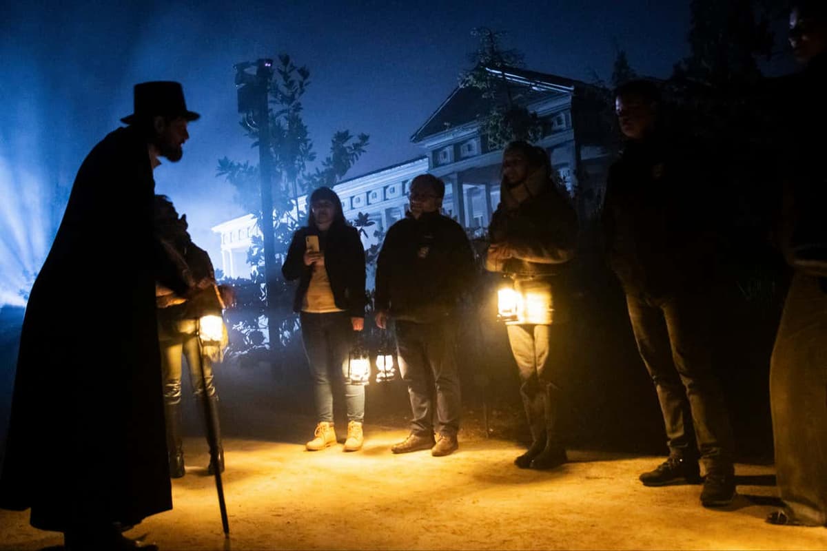 Tour del vino Casillero del Diablo en la Viña Concha y Toro + Cena