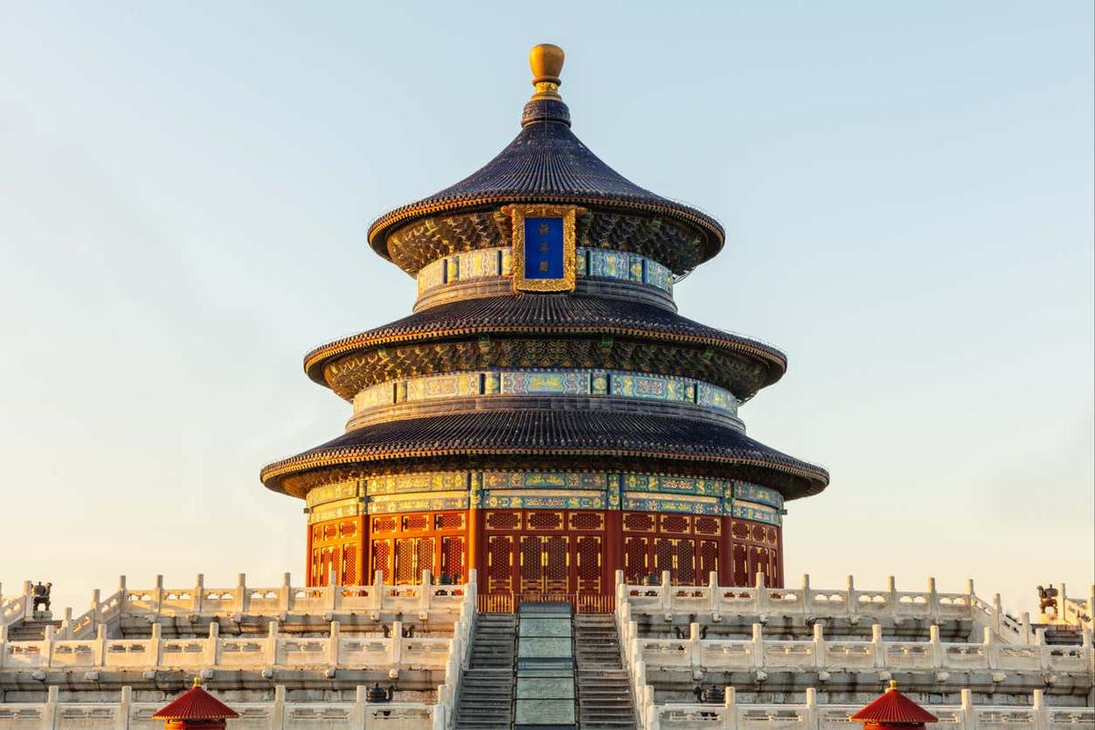 Temple of Heaven, Lama Temple & Summer Palace Tour