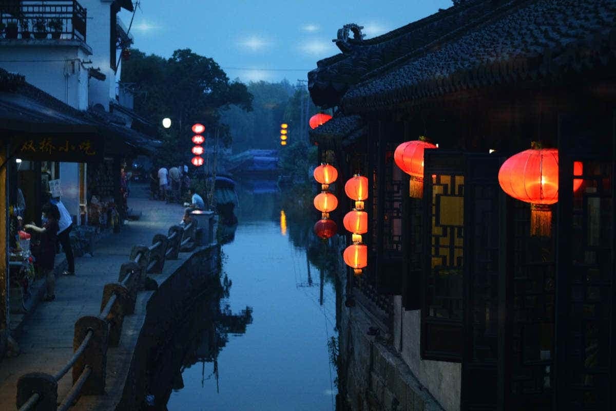 Suzhou Private Day Trip