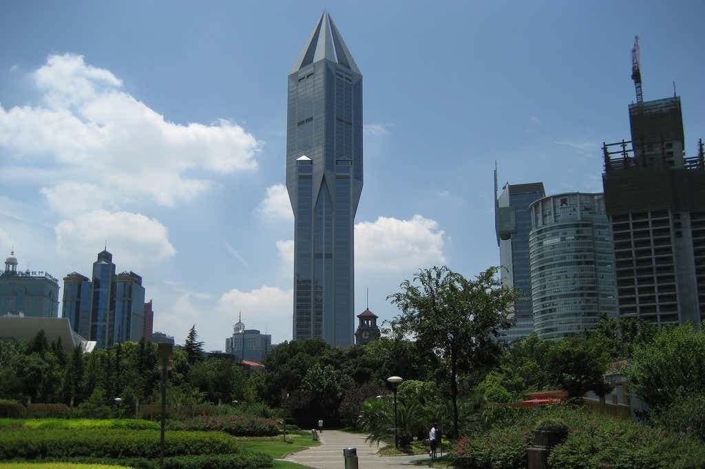 Shanghai Guided Tour