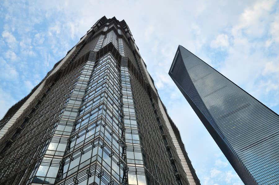Private Modern Shanghai Guided Tour