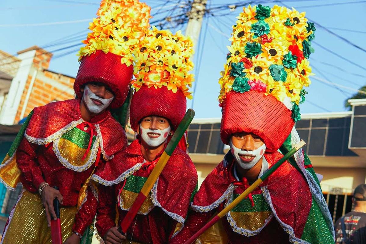 Tour del Carnaval de Barranquilla