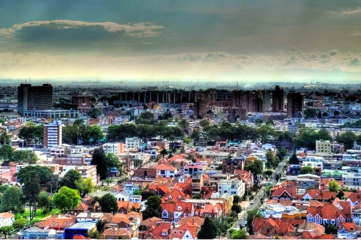 Tour nocturno por Bogotá