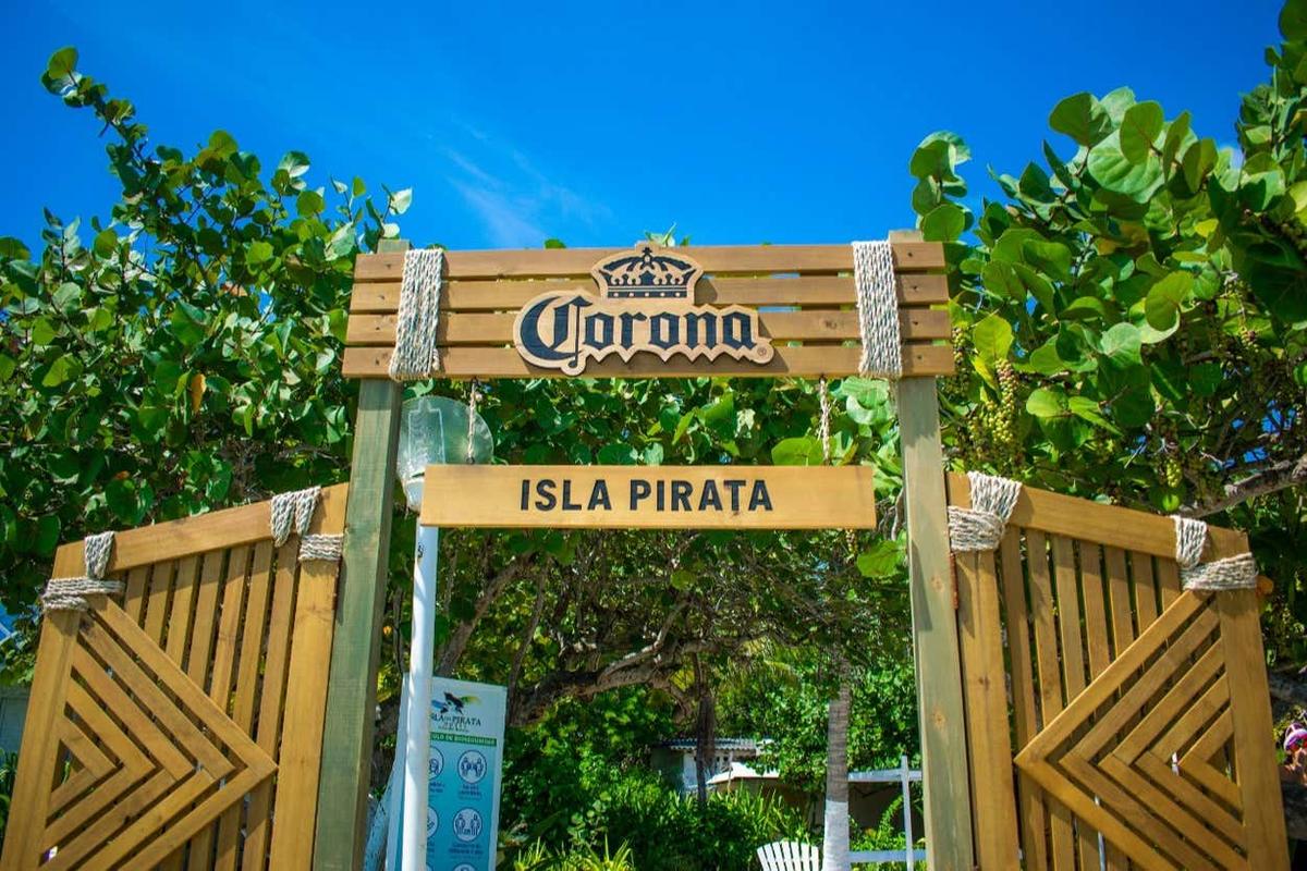 Excursión a la Isla del Pirata