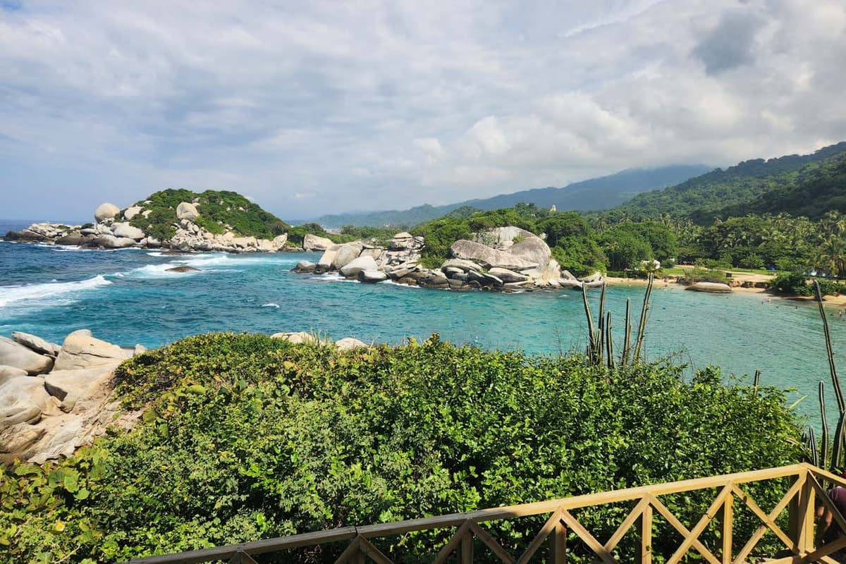 Excursión al Parque Tayrona