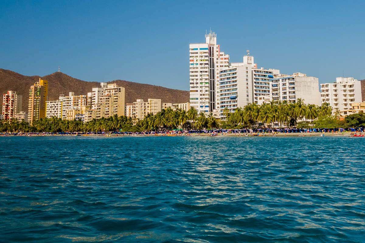 Excursión a Santa Marta y Barranquilla