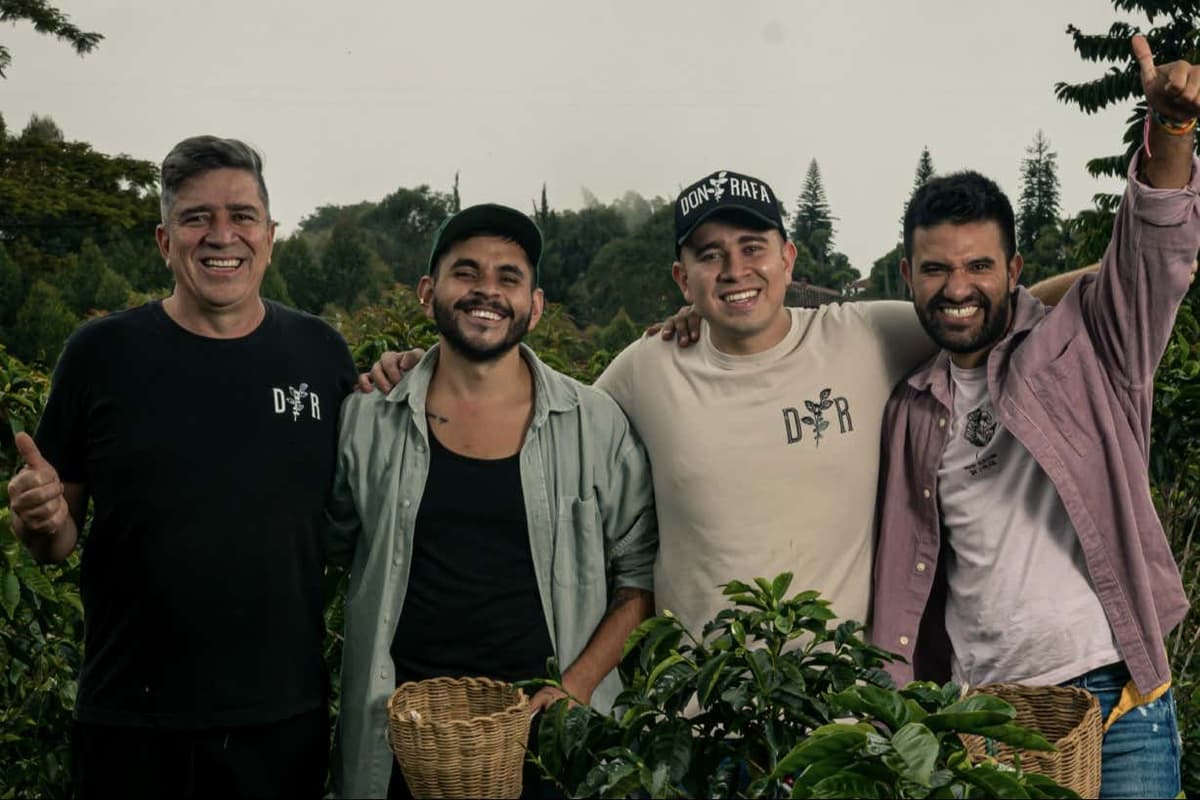 Tour del café por Jericó