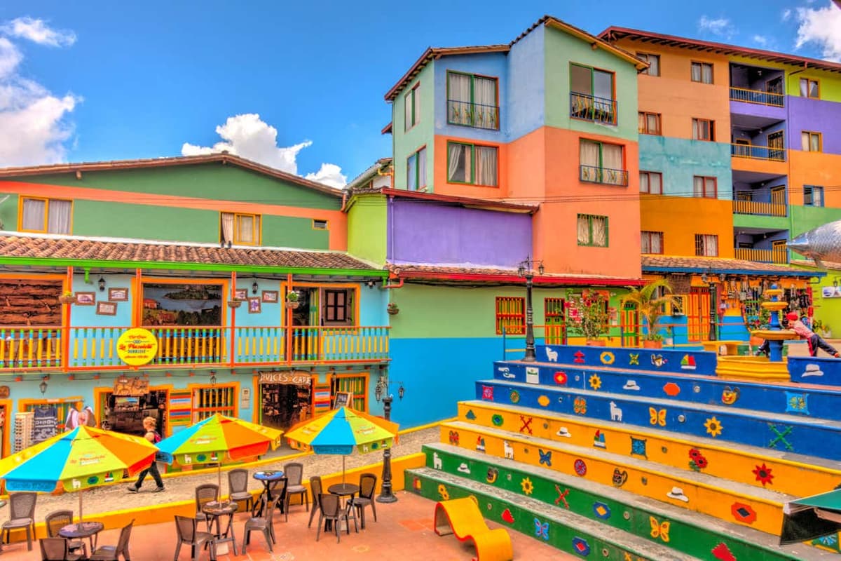 Tour gastronómico por Guatapé + Paseo en barco